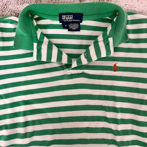 Polo by Ralph Lauren short sleeve shirt - Picture 5 of 6